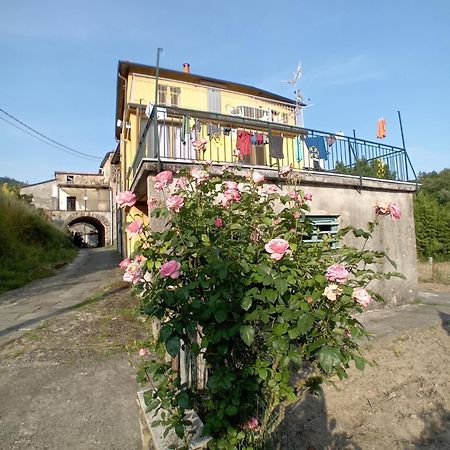 Agriturismo Ghirlanda Norma Rita Carrodano Inferiore Екстериор снимка