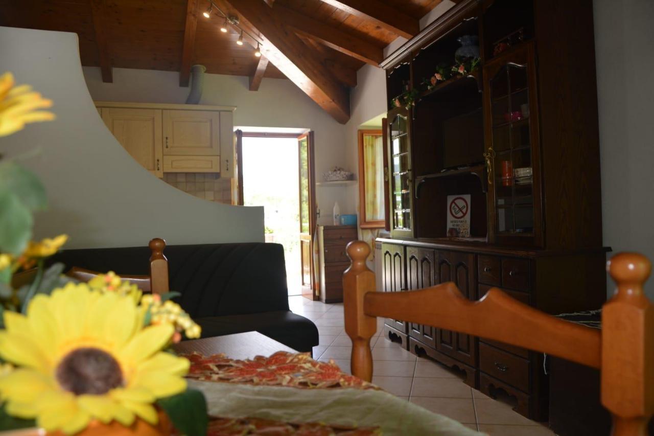 Agriturismo Ghirlanda Norma Rita Carrodano Inferiore Екстериор снимка